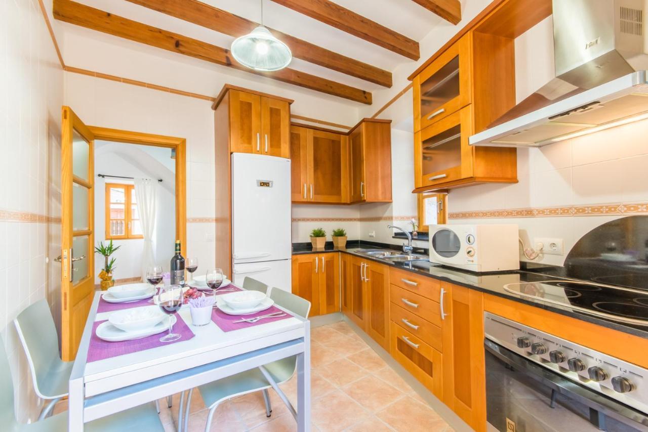 Ideal Property Mallorca - Barbera Alcúdia Exterior foto