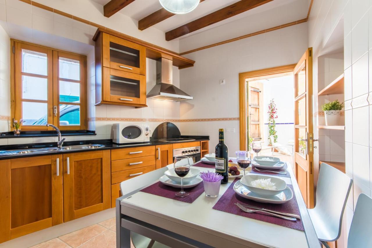 Ideal Property Mallorca - Barbera Alcúdia Exterior foto