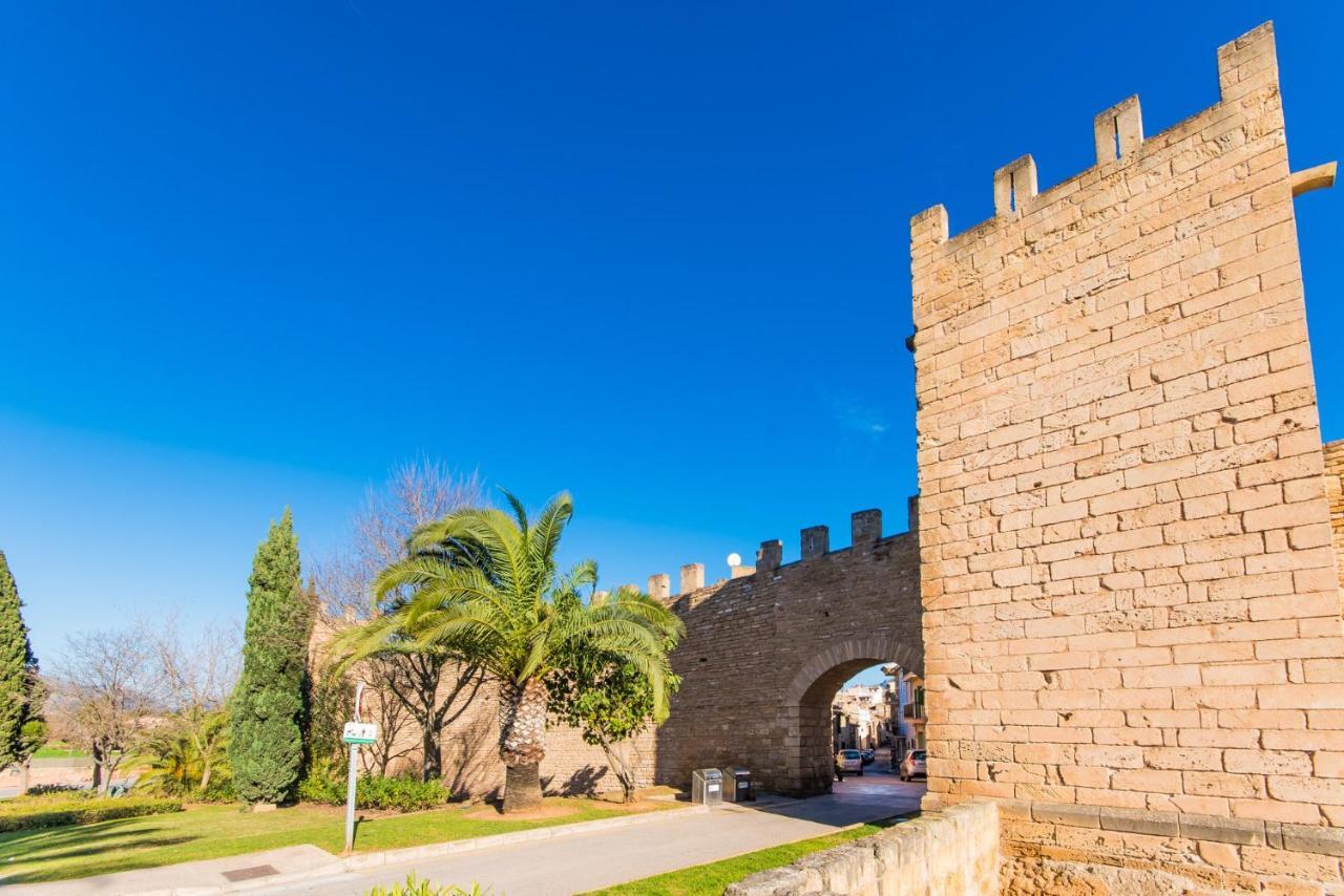 Ideal Property Mallorca - Barbera Alcúdia Exterior foto